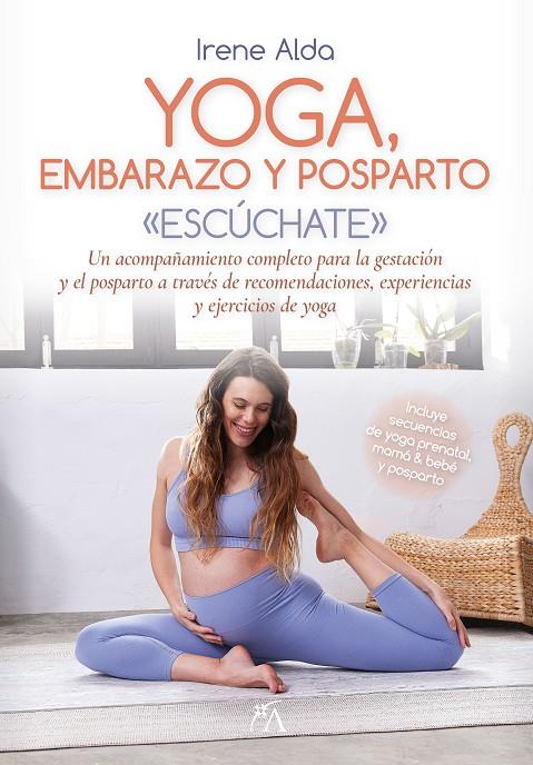 Yoga, embarazo y posparto | 9788411314923 | Irene Alda