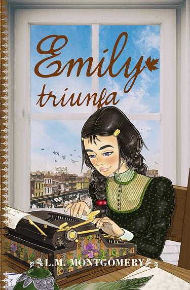 Emily triunfa | 9788415943402 | L. M. Montgomery