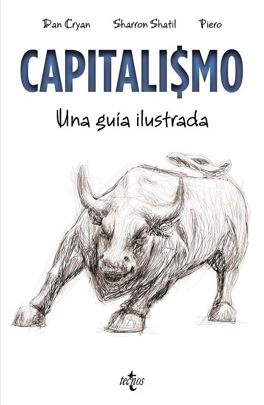 Capitalismo. Una guía ilustrada | 9788430970797 | Cryan, Dan / Shatil, Sharron