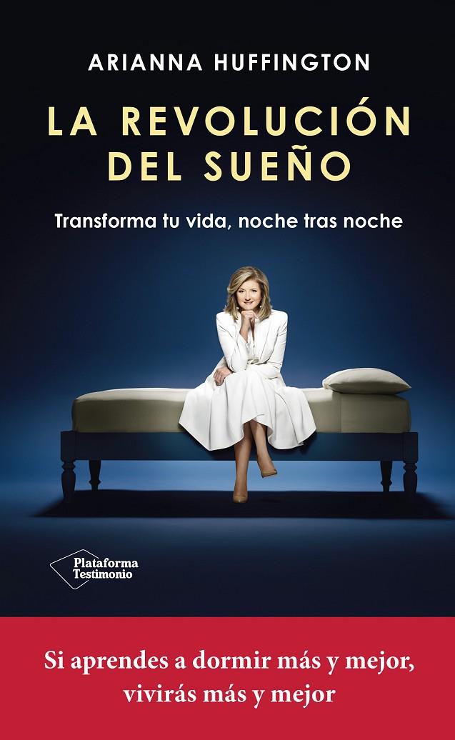 La revolución del sueño | 9788416820368 | Arianna Huffington