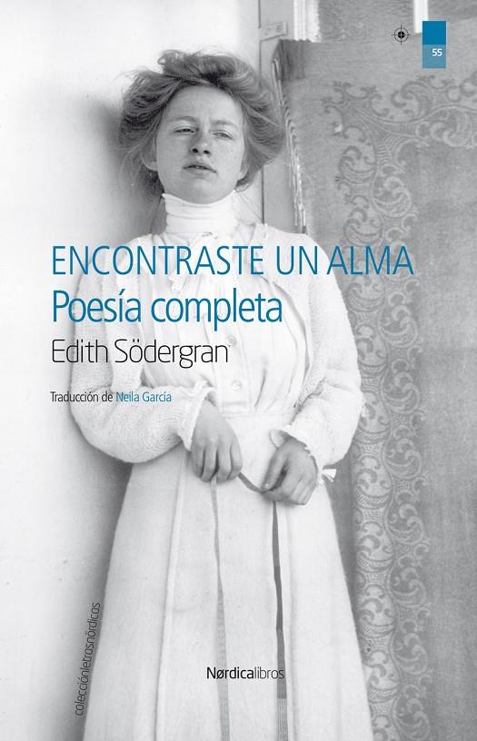 Encontrarse un alma | 9788416830794 | Edith Södergran