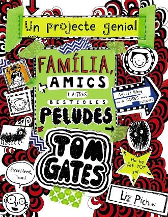 Tom Gates 12 | 9788499069067 | Pichon, Liz