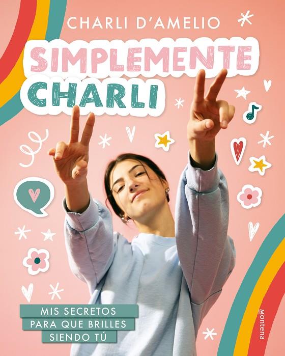 Simplemente Charli | 9788418318597 | d'Amelio, Charli