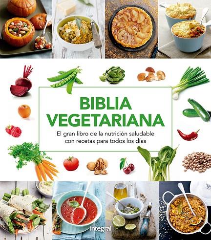 Biblia vegetariana | 9788416267231 | VV.AA.