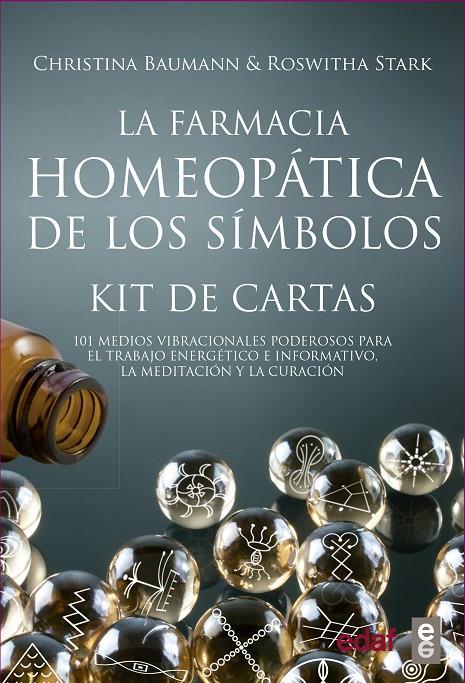 La farmacia homeopática de los símbolos KIT DE CARTAS | 9788441439689 | Stark, Roswhita / Baumann, Christina