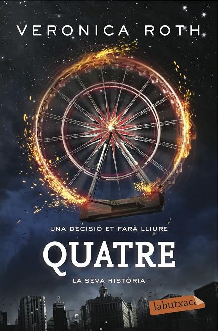 Quatre (butxaca) | 9788416600151 | Veronica Roth