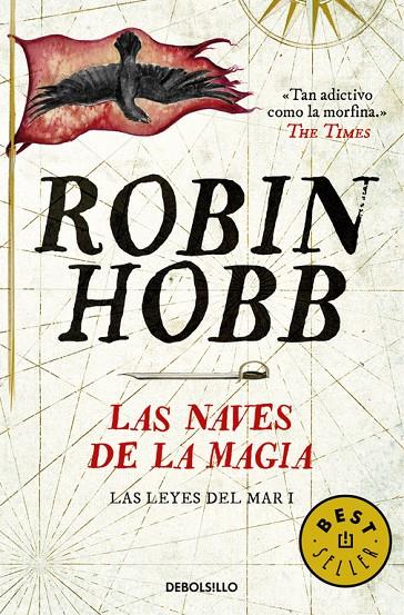 Las naves de la magia | 9788490624913 | Robin Hobb