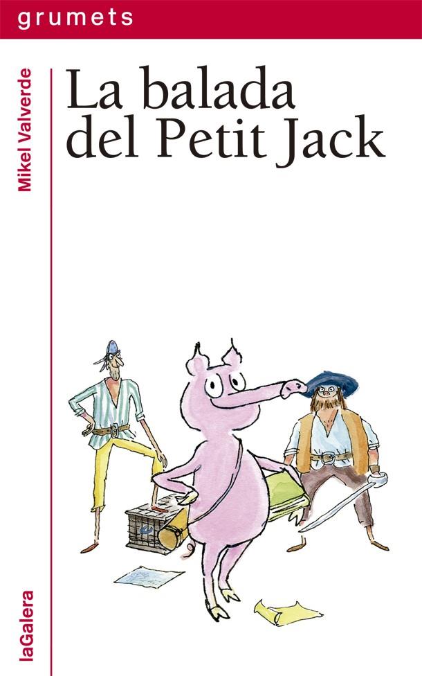 La balada del Petit Jack TT | 9788424667511 | Valverde, Mikel