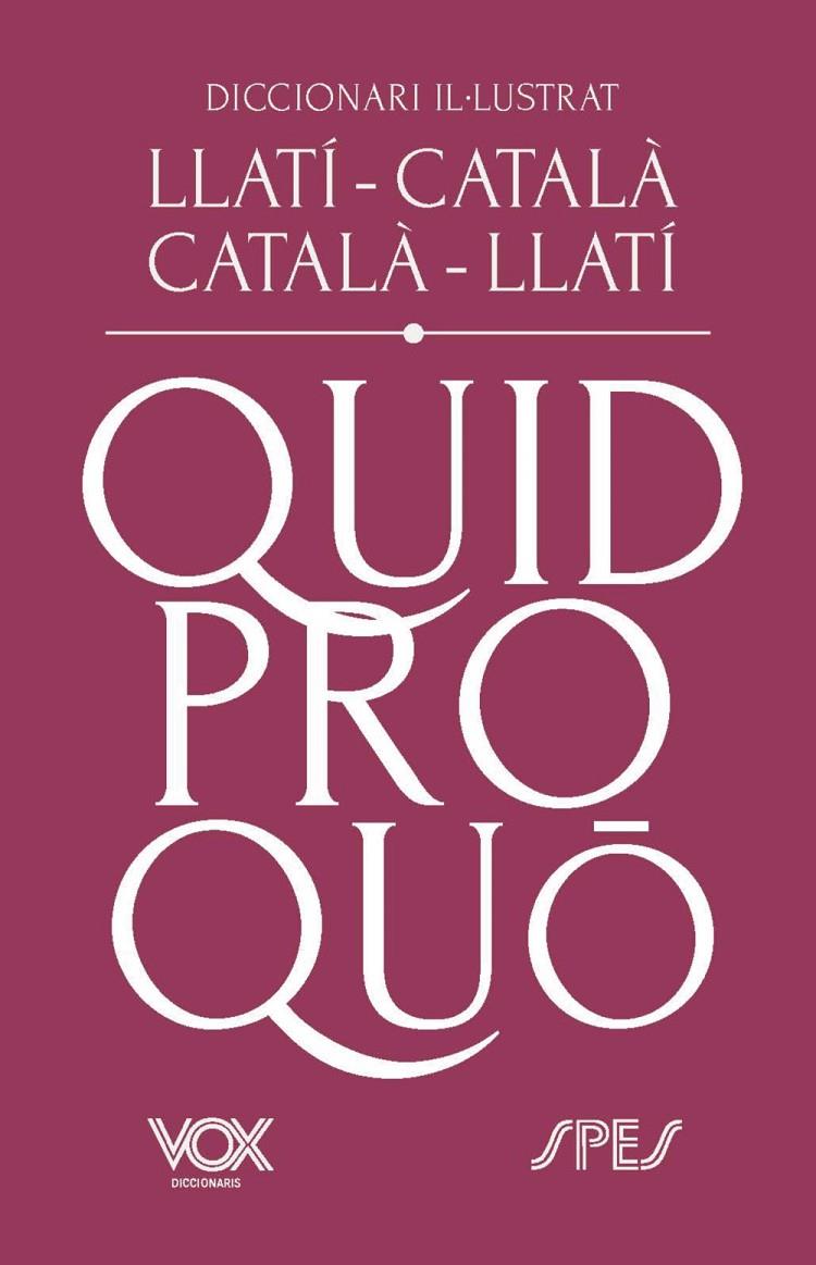 Diccionari il·lustrat llatí-català / català-llatí | 9788499744292 | Vox Editorial