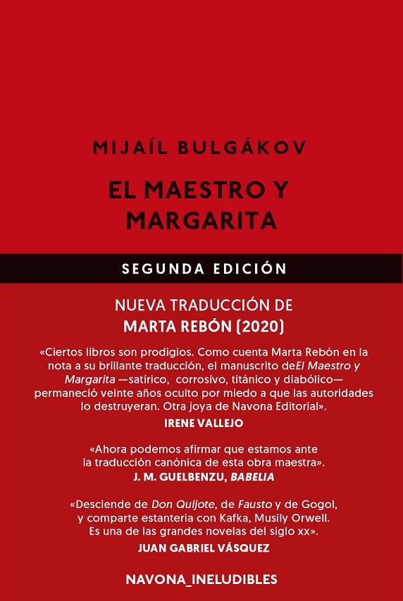 El maestro y Margarita | 9788417978662 | Bulgàkov, Mikhaïl