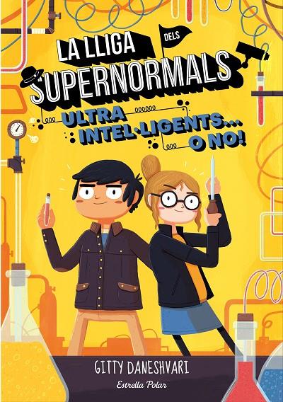 La lliga dels supernormals 2 | 9788491372172 | Daneshvari, Gitty