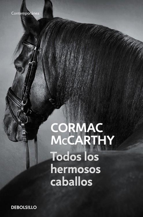 Todos los hermanos caballos | 9788497936040 | Cormac McCarthy