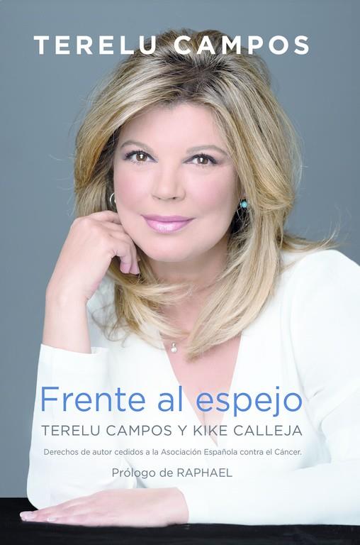 Frente al espejo | 9788417001162 | Terelu Campos