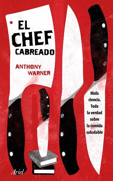 El chef cabreado | 9788434427259 | Anthony Warner