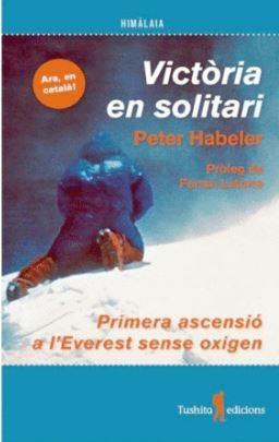 Victòria en solitari | 9788494895838 | Peter Habeler