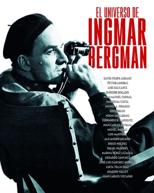 El universo de Ingmar Bergman | 9788415606727 | MARÍAS MIGUEL / MELERO SALVADOR ALEJANDRO / SANCHEZ GERARDO / Vallet Joaquín