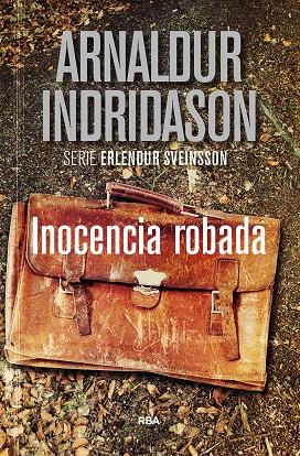 Inocencia robada | 9788491871958 | Arnaldur Indridason