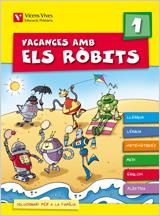 Els Ròbits 1 | 9788431698560 | Fraile Martin, Javier