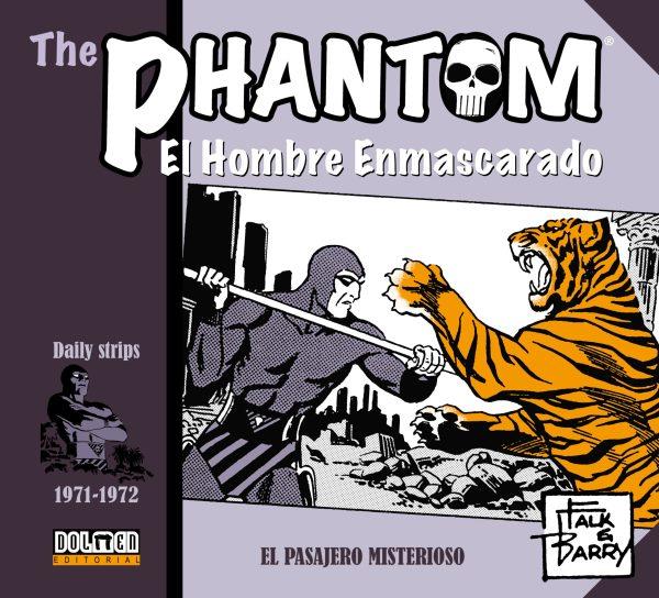 THE PHANTOM 1970-1972 | 9788418898976 | Barry, Sy / Falk, Lee