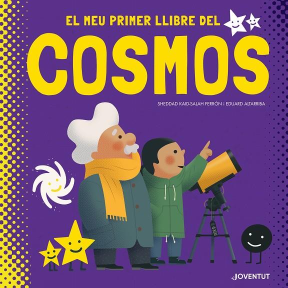 El meu primer llibre del cosmos | 9788426146625 | Kaid-Salah Ferrón, Sheddad