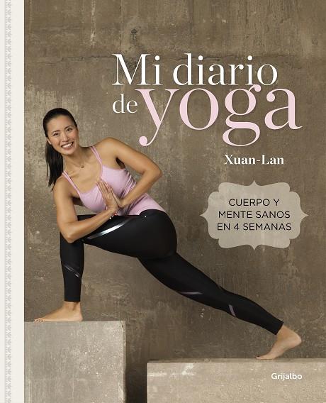 Mi diario de yoga | 9788416449262 | Xuan Lan