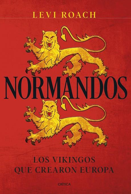 Normandos | 9788491994923 | Roach, Levi