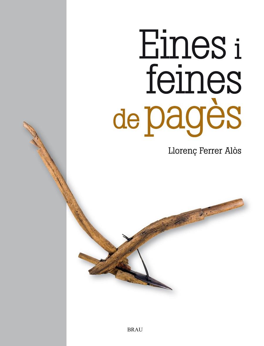 Eines i feines de pagès | 9788418096105 | Ferrer Alos, Llorenç