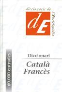 Diccionari català francès EG | 9788441207370 | Camps, Cristià / Botet, Renat