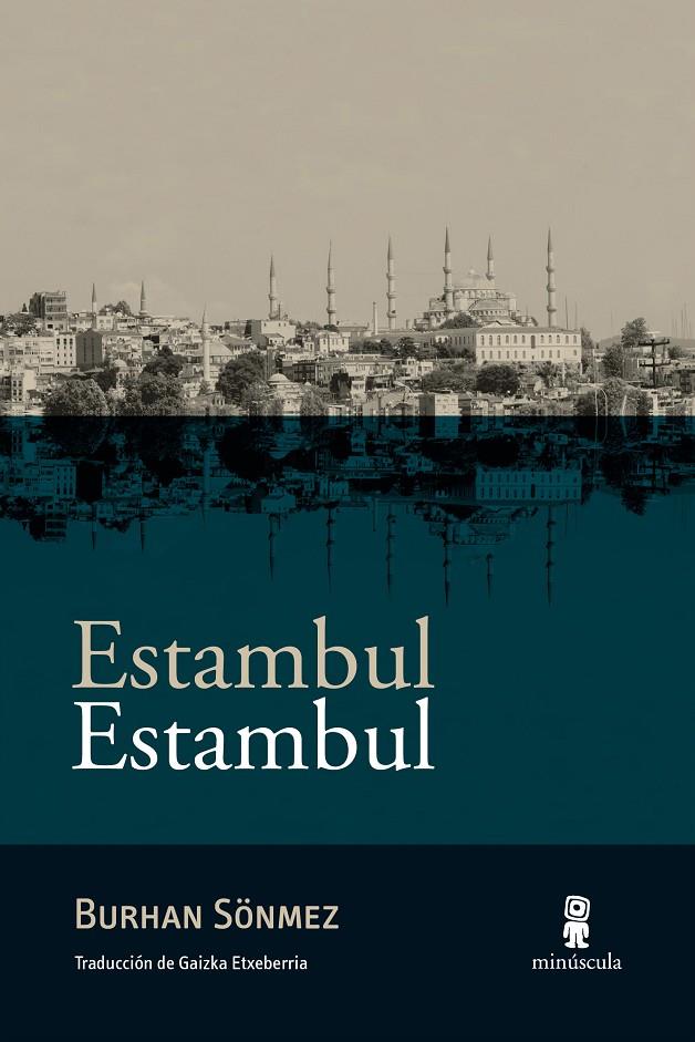 Estambul Estambul | 9788494836640 | Burhan Sönmez