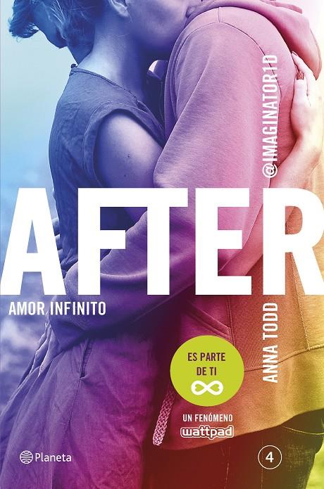 After 4 (CAS) | 9788408138365 | Anna Todd