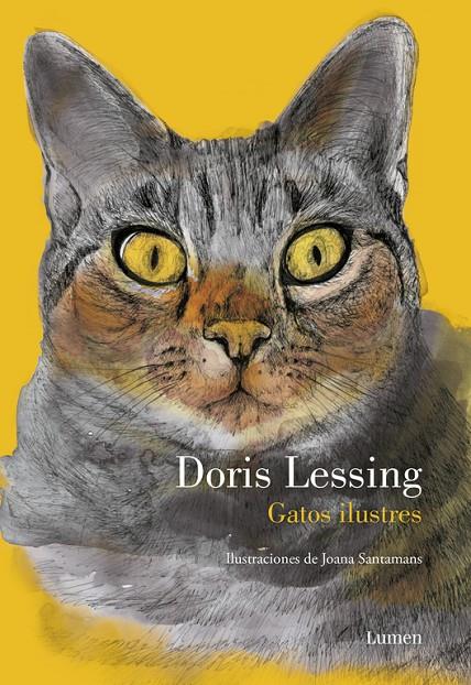 Gatos ilustres | 9788426402868 | Doris Lessing