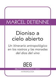 Dionisio a cielo abierto | 9788497845137 | Marcel Detienne