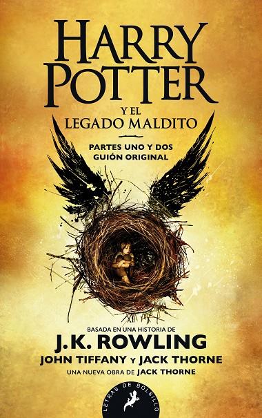 Harry Potter y el legado maldito (B) | 9788498388473 | Rowling, J.K.