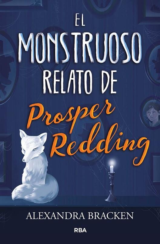 Relato de Prosper Redding | 9788427213340 | Bracken Alexandra