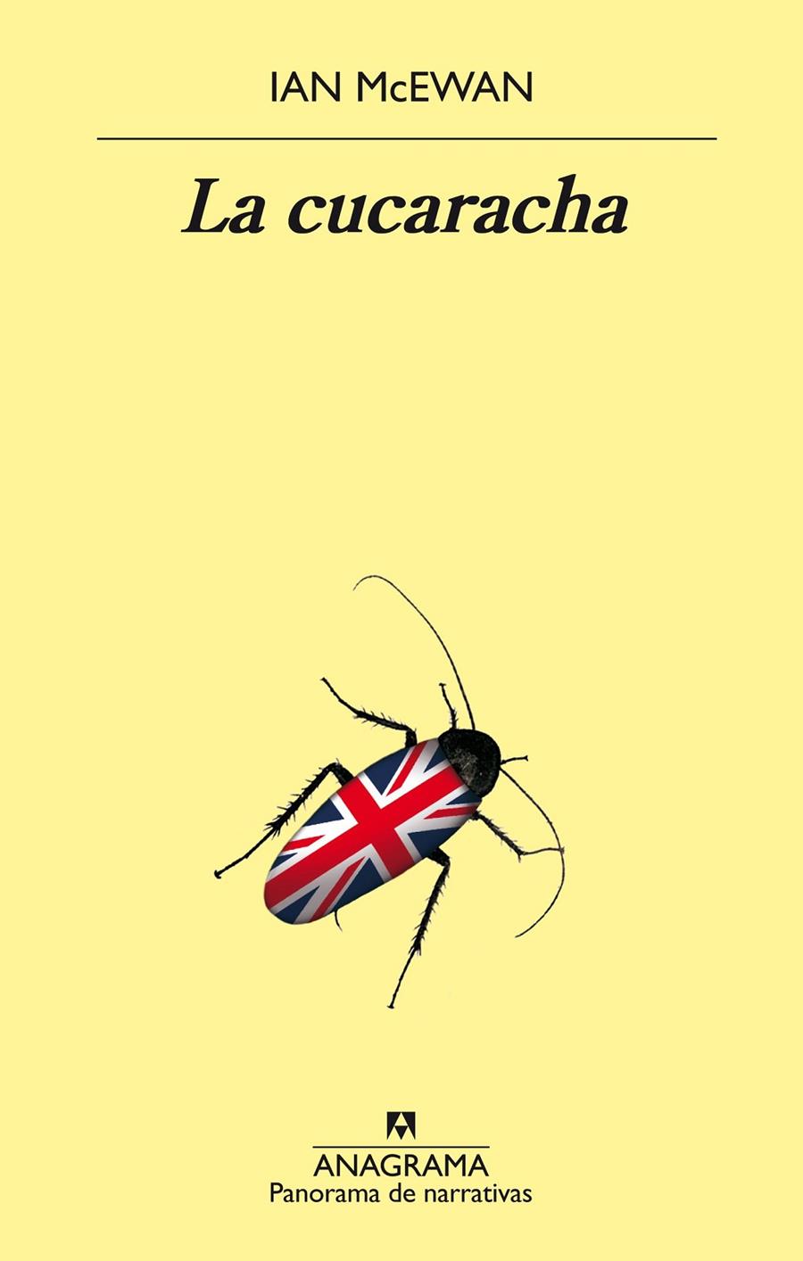 La cucaracha | 9788433980571 | Ian McEwan