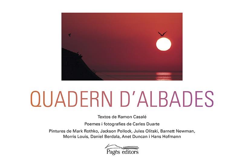 Quadern d albades | 9788499757896 | Carles Duarte