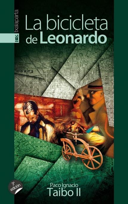 La bicicleta de Leonardo | 9788481361452 | Taibo II, Paco Ignacio