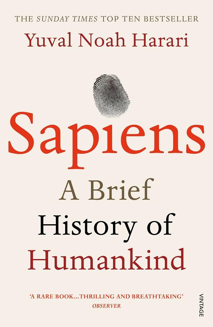 Sapiens ANG | 9780099590088 | Yuval Noah Harari