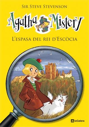 Agatha Mistery 3 | 9788424636401 | Stevenson, Sir Steve