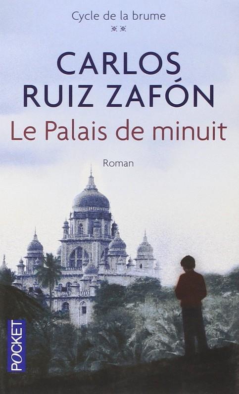 Le palais de minuit | 9782266212557 | Carlos Ruiz Zafón