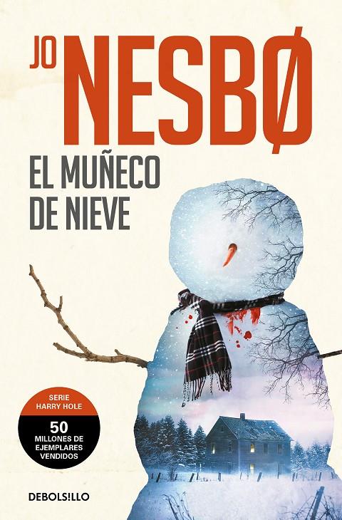 El muñeco de nieve (Harry Hole 7) | 9788466344005 | Nesbo, Jo