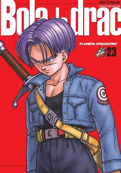 Bola de drac 23 | 9788468470221 | Toriyama, Akira