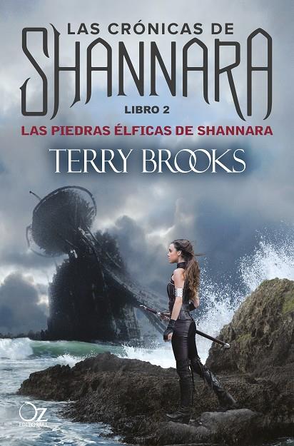 Shannara Libro II | 9788416224197 | Terry Brooks