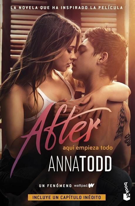 After NE | 9788408206248 | Anna Todd