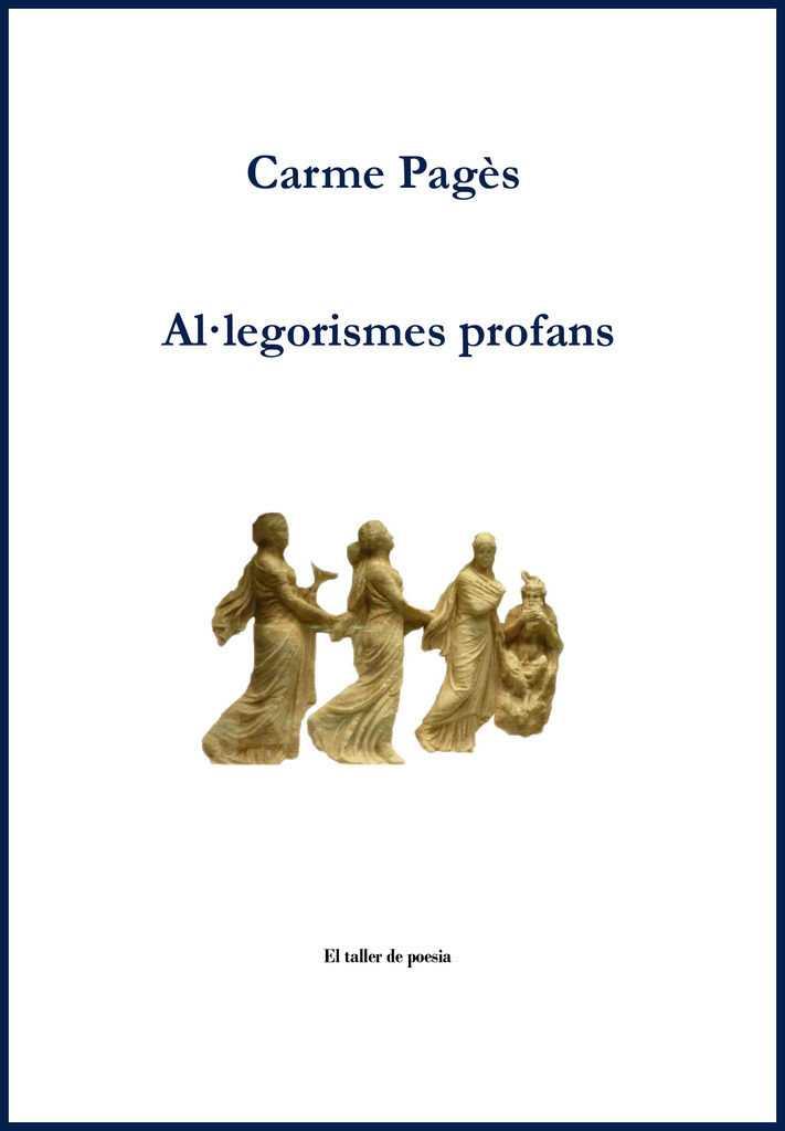 Al·legorismes profans | 9788416304394 | Carme Pagès, Anna Maria Velaz