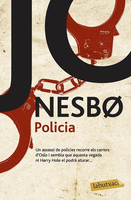 Policia (butxaca) | 9788416600762 | Jo Nesbo