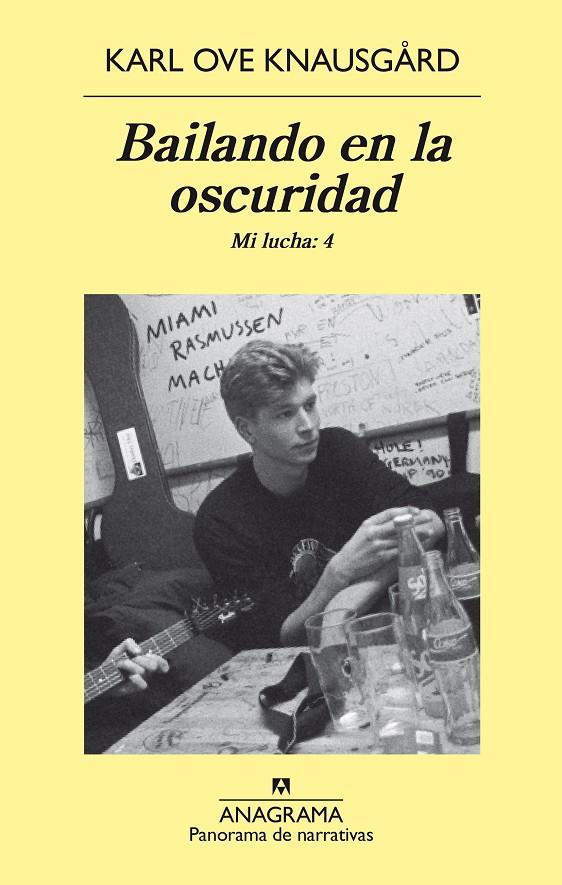 Bailando en la oscuridad | 9788433979575 | Karl Ove Knausgard