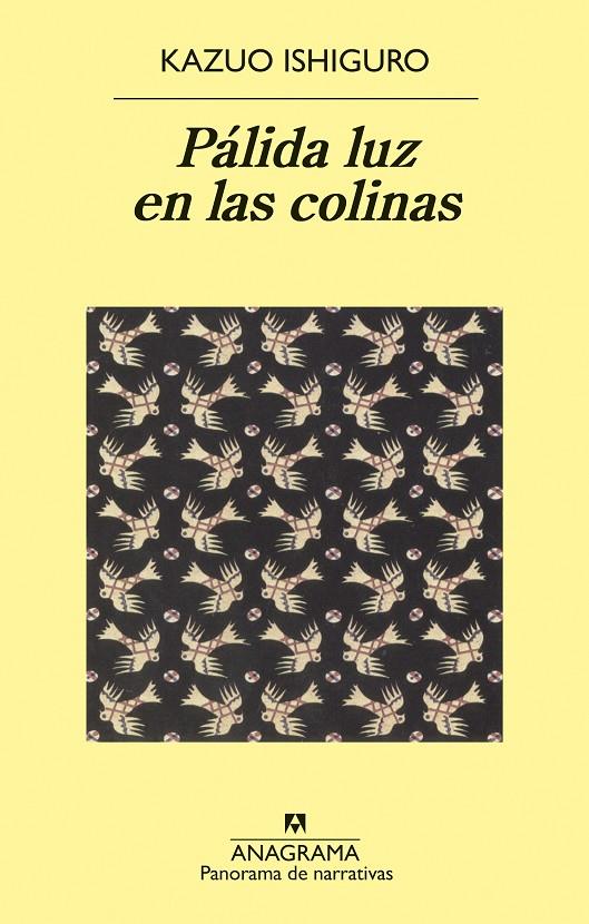 Pálida luz en las colinas | 9788433931276 | Kazuo Ishiguro