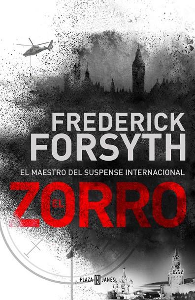 El zorro | 9788401021831 | Frederick Forsyth