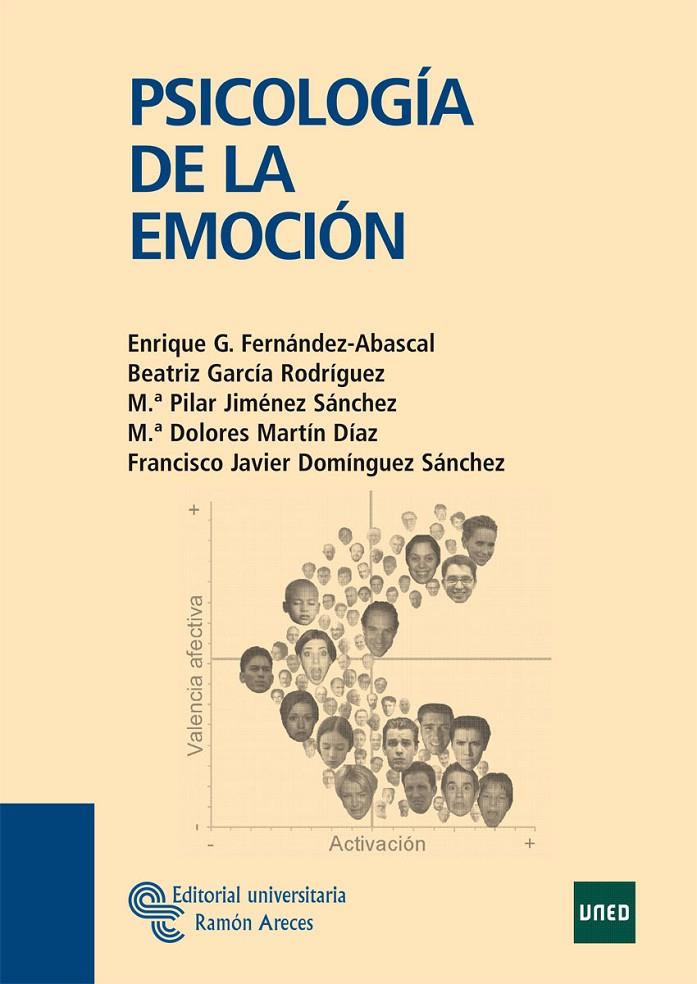 Psicología de la emoción | 9788480049085 | Fernández-Abascal, Enrique G.